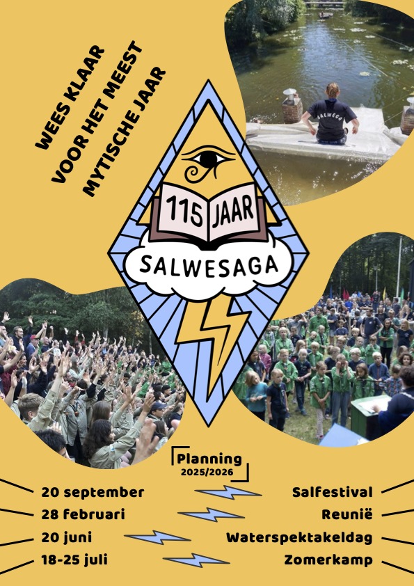 Scouting Salwega Nieuws